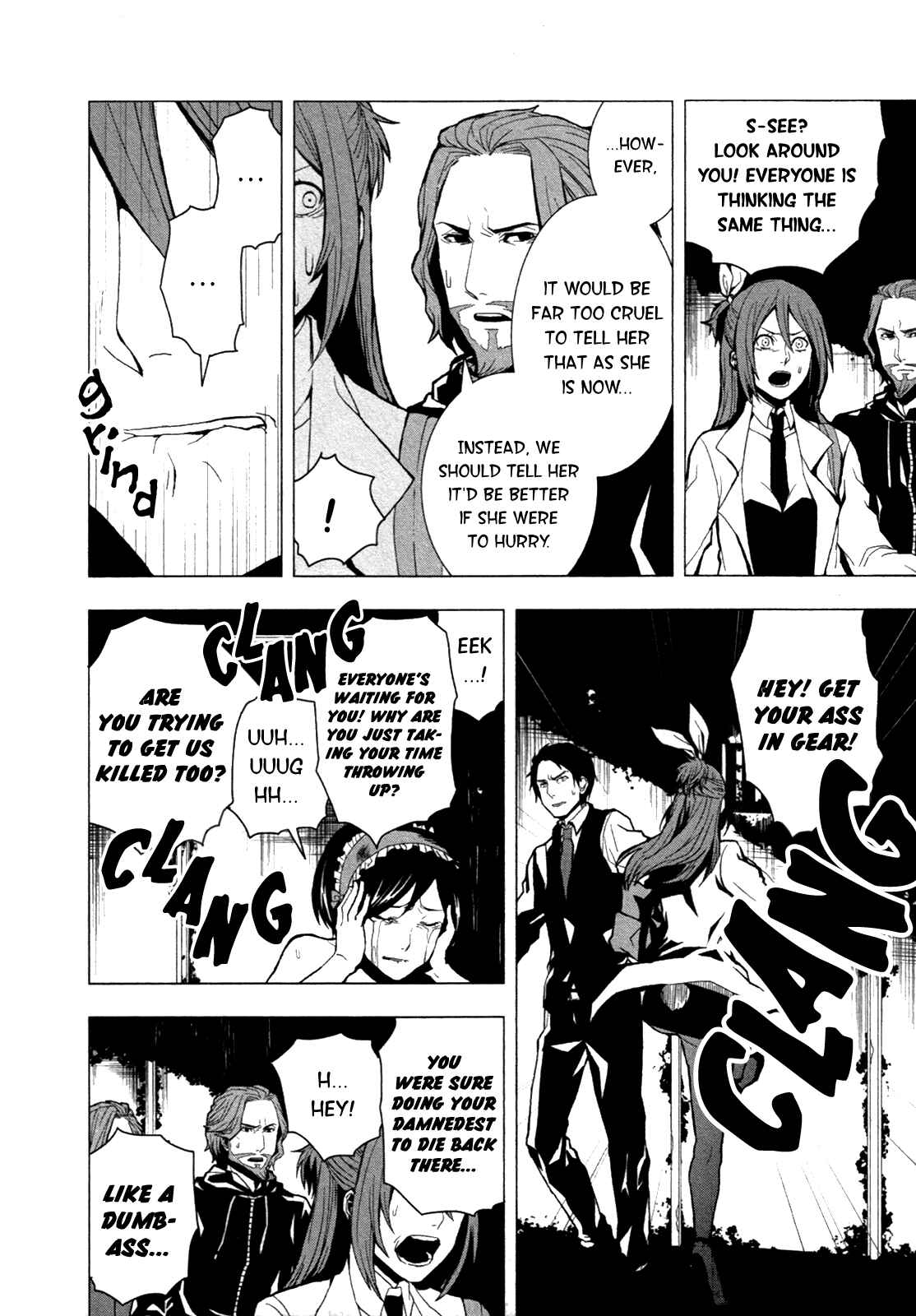 Page 5 Chapter 2 in THE ROOM
