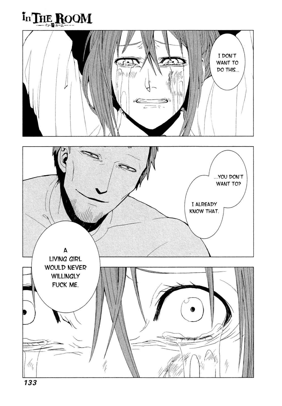Page 14 Chapter 4 in THE ROOM