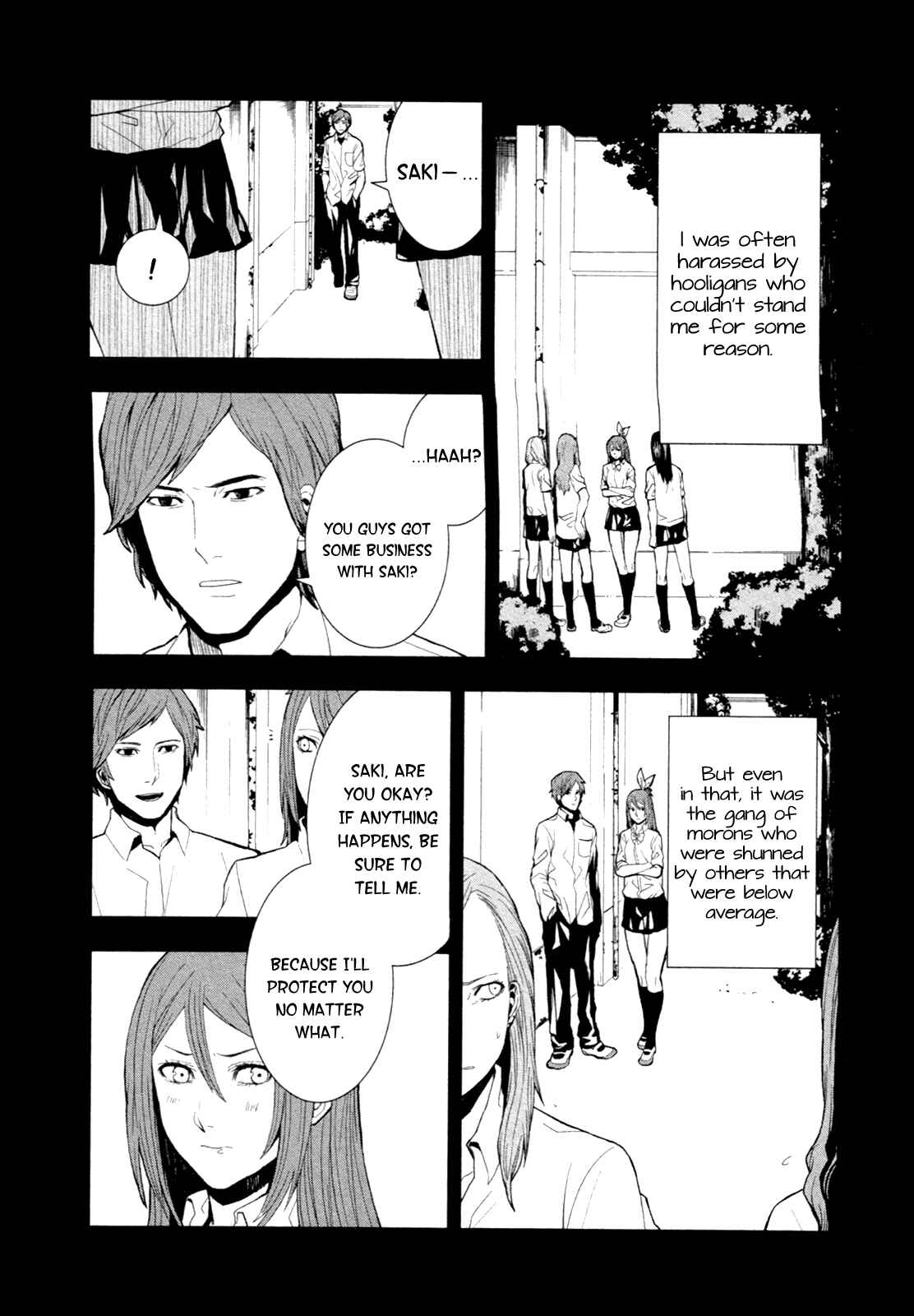 Page 3 Chapter 4 in THE ROOM