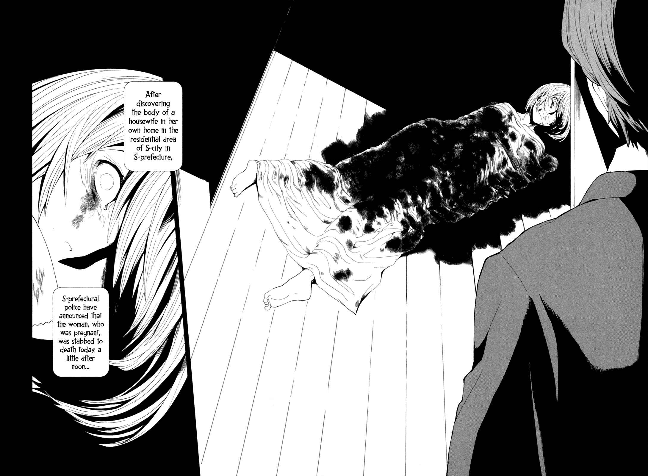 Page 19 Chapter 3 in THE ROOM