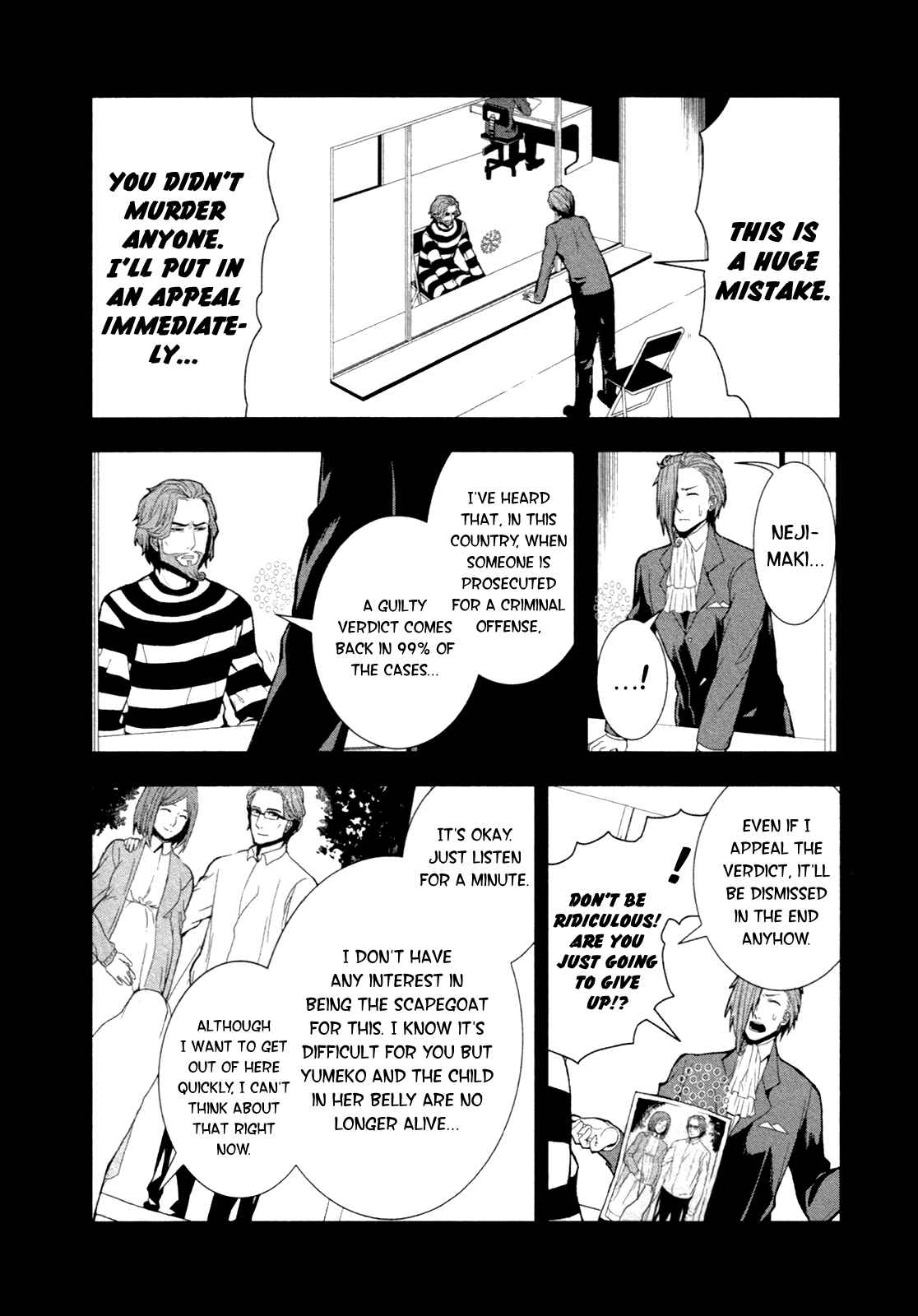 Page 22 Chapter 3 in THE ROOM