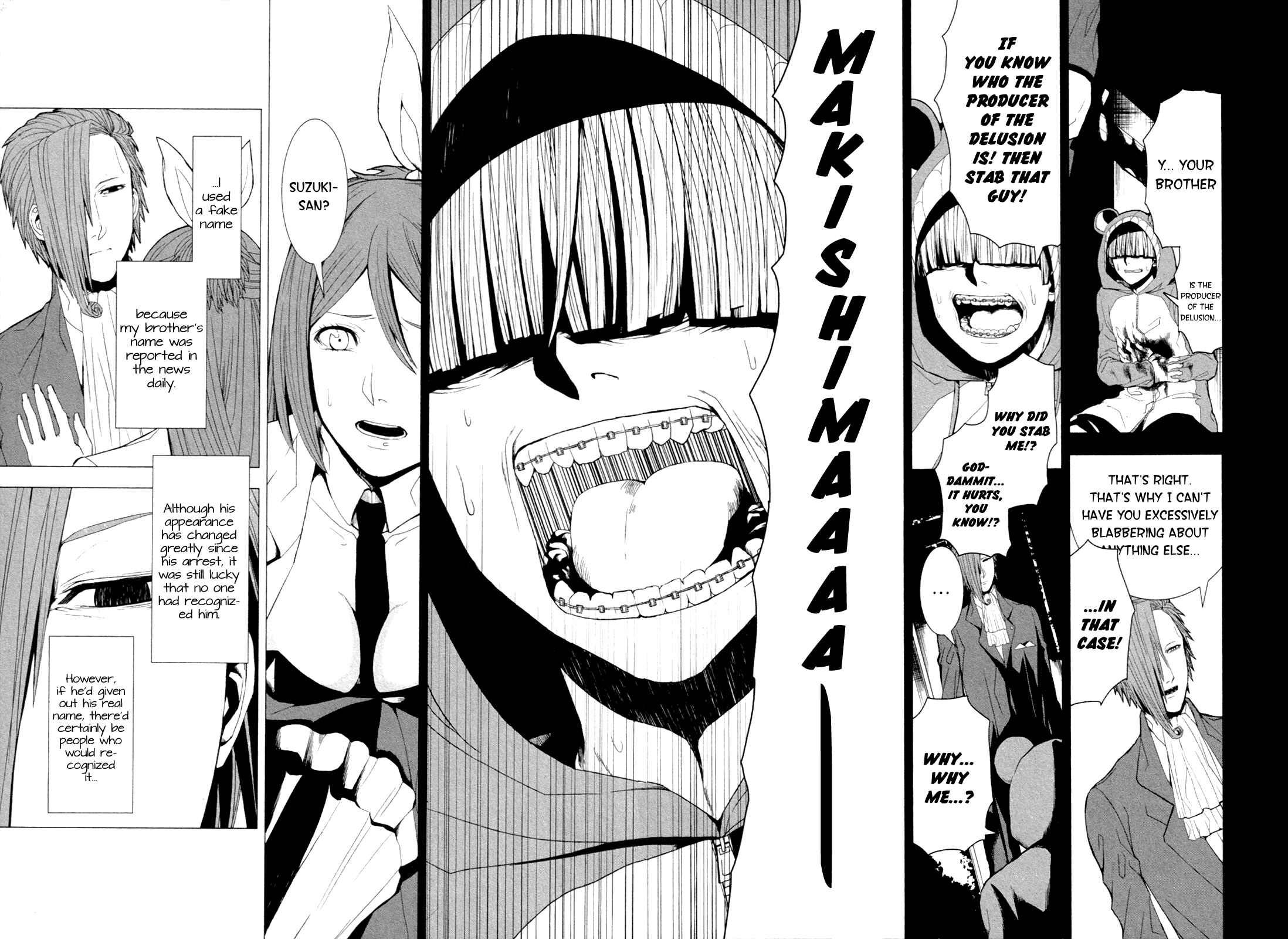 Page 28 Chapter 3 in THE ROOM