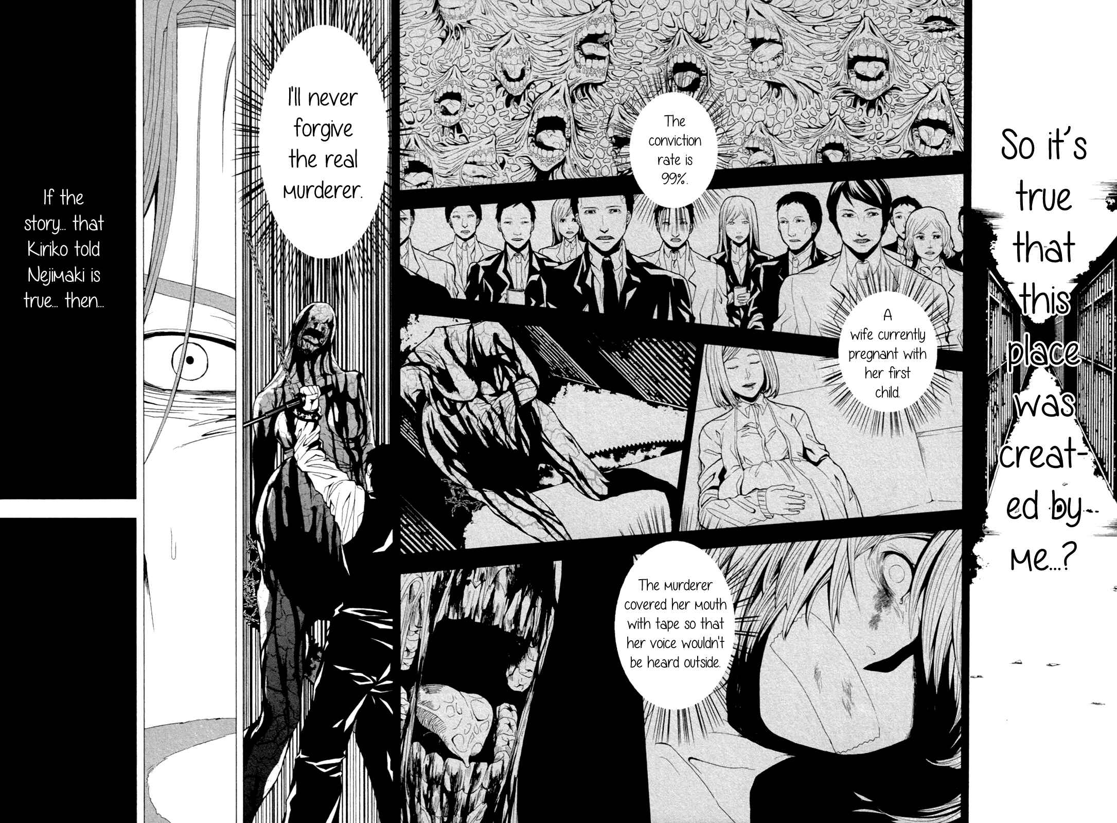 Page 33 Chapter 5 in THE ROOM