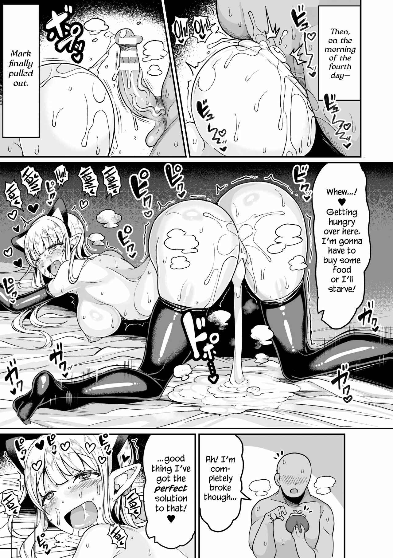 Page 4 Chapter 2 Koubi wa Mechakucha Kimochi Ii