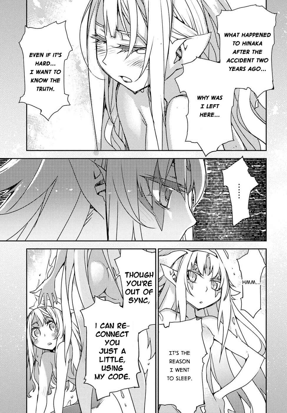 Page 15 Chapter 22 Cylcia=Code