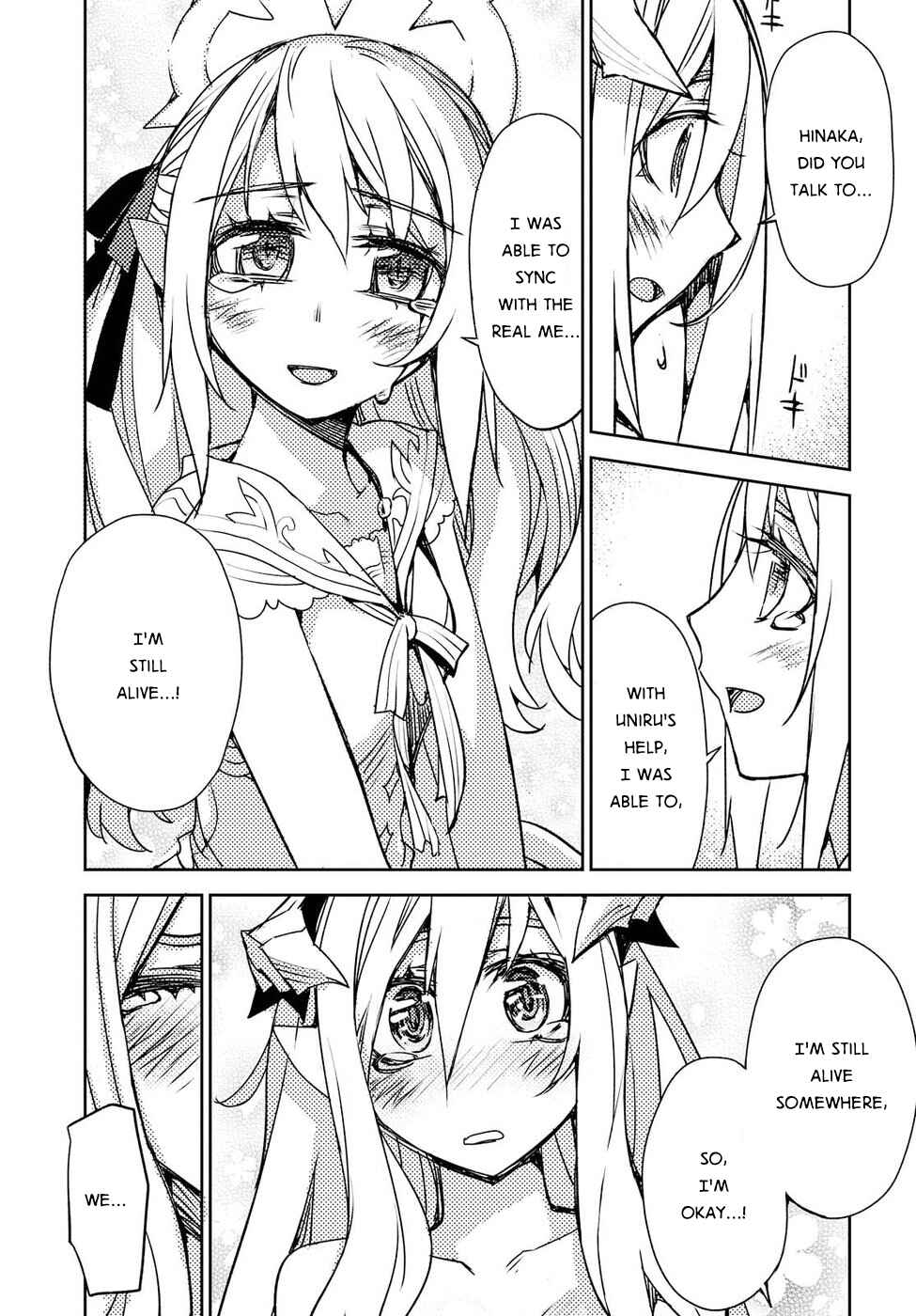 Page 23 Chapter 22 Cylcia=Code