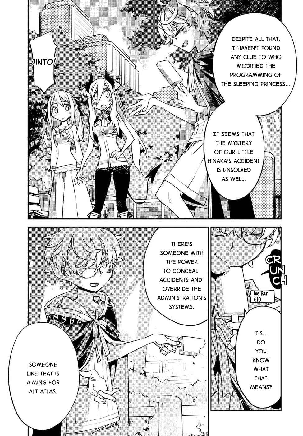 Page 29 Chapter 22 Cylcia=Code