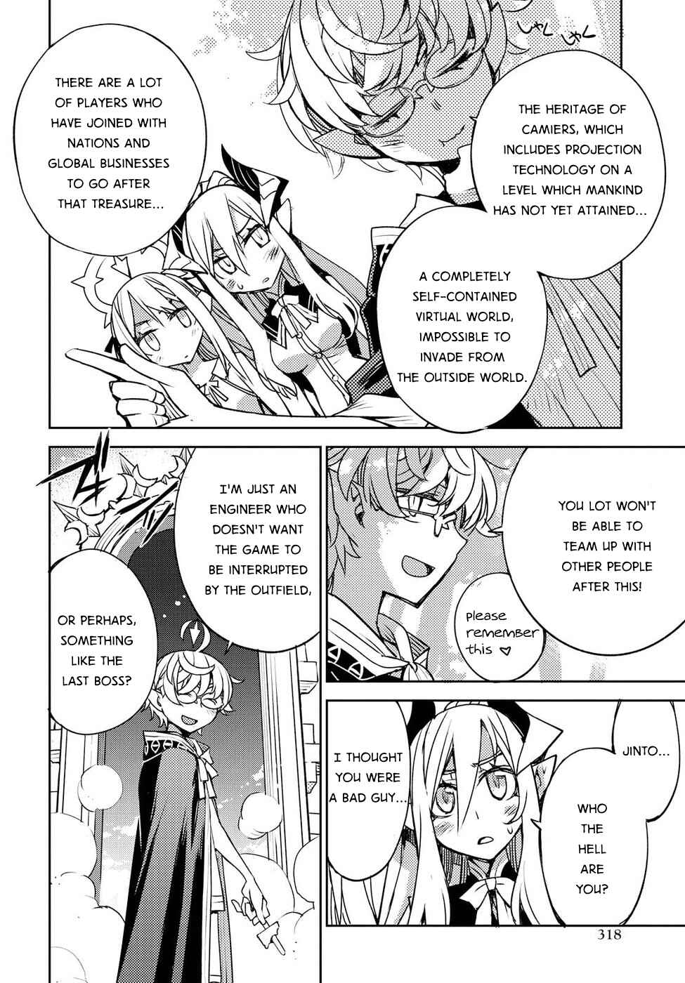Page 30 Chapter 22 Cylcia=Code