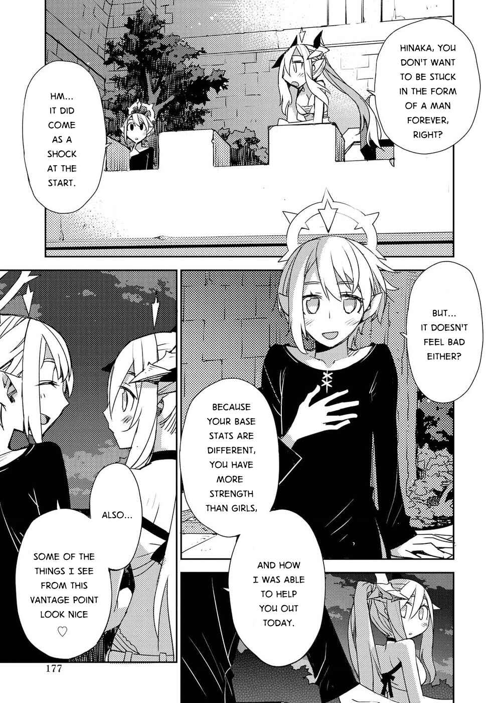 Page 15 Chapter 25 Cylcia=Code
