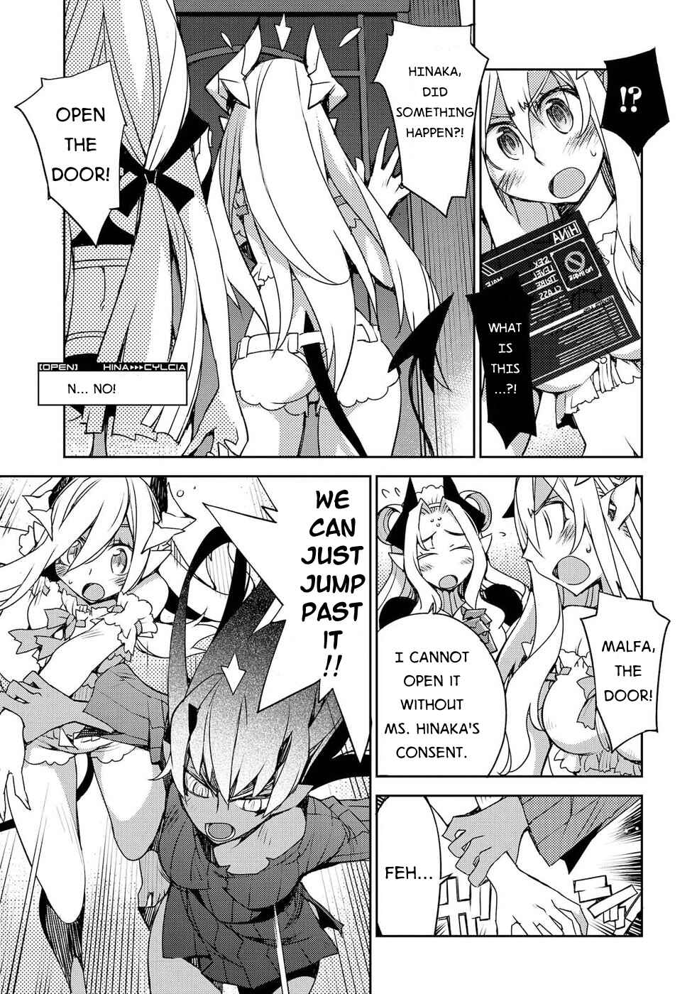 Page 3 Chapter 25 Cylcia=Code