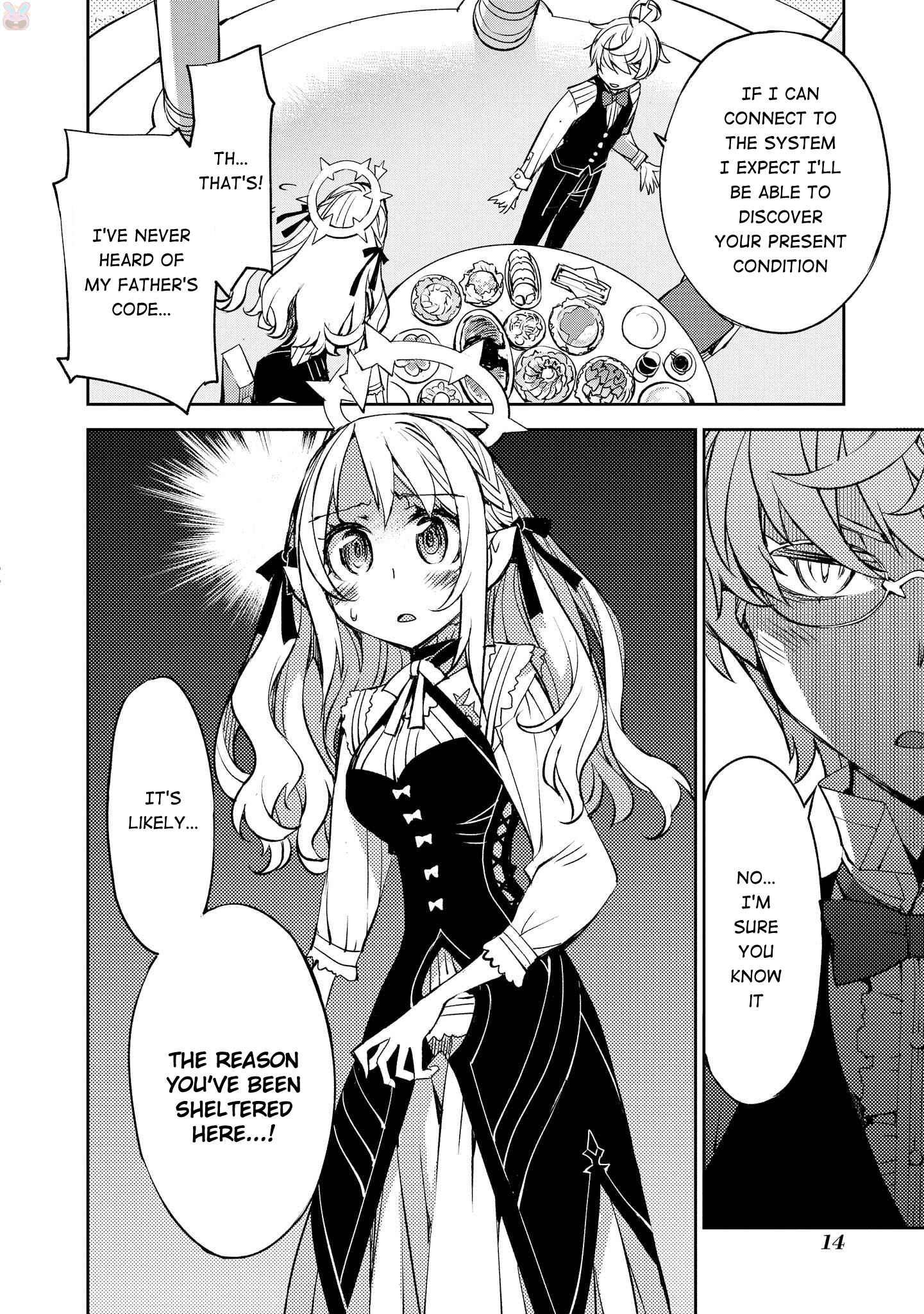 Page 13 Chapter 14 Cylcia=Code