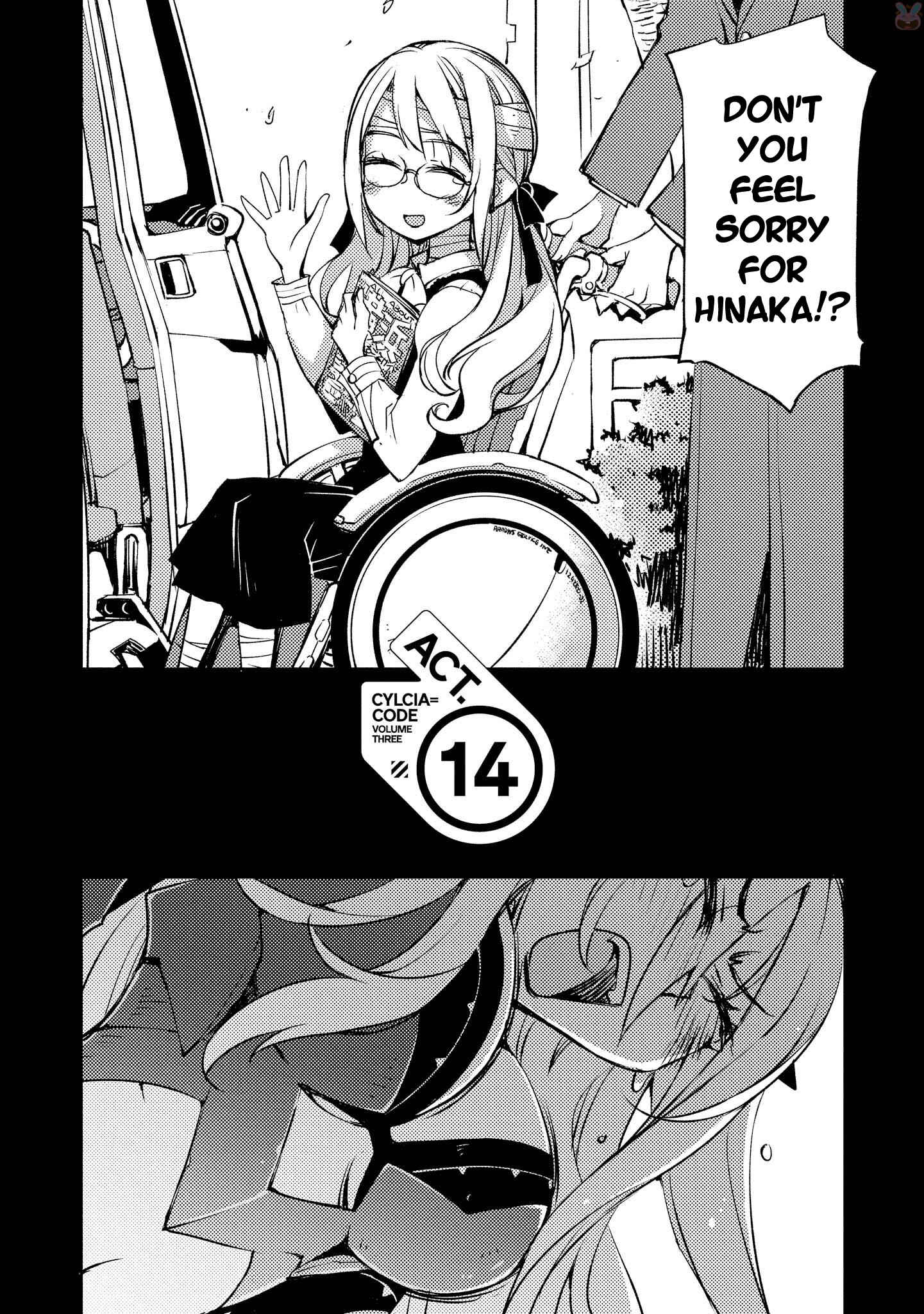 Page 4 Chapter 14 Cylcia=Code