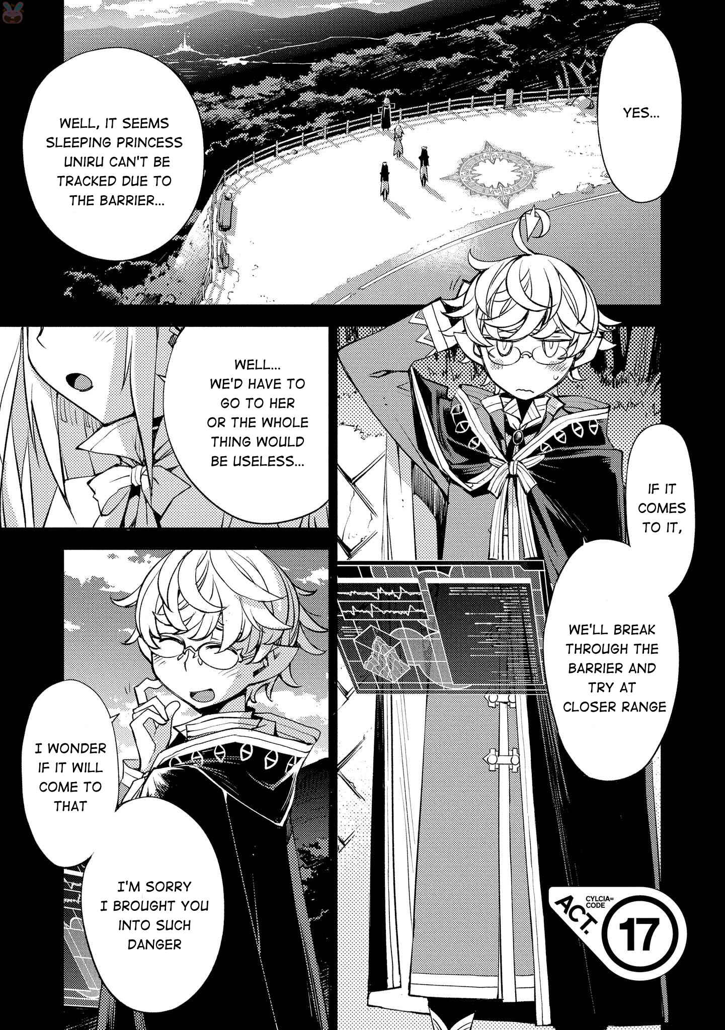 Page 1 Chapter 17 Cylcia=Code