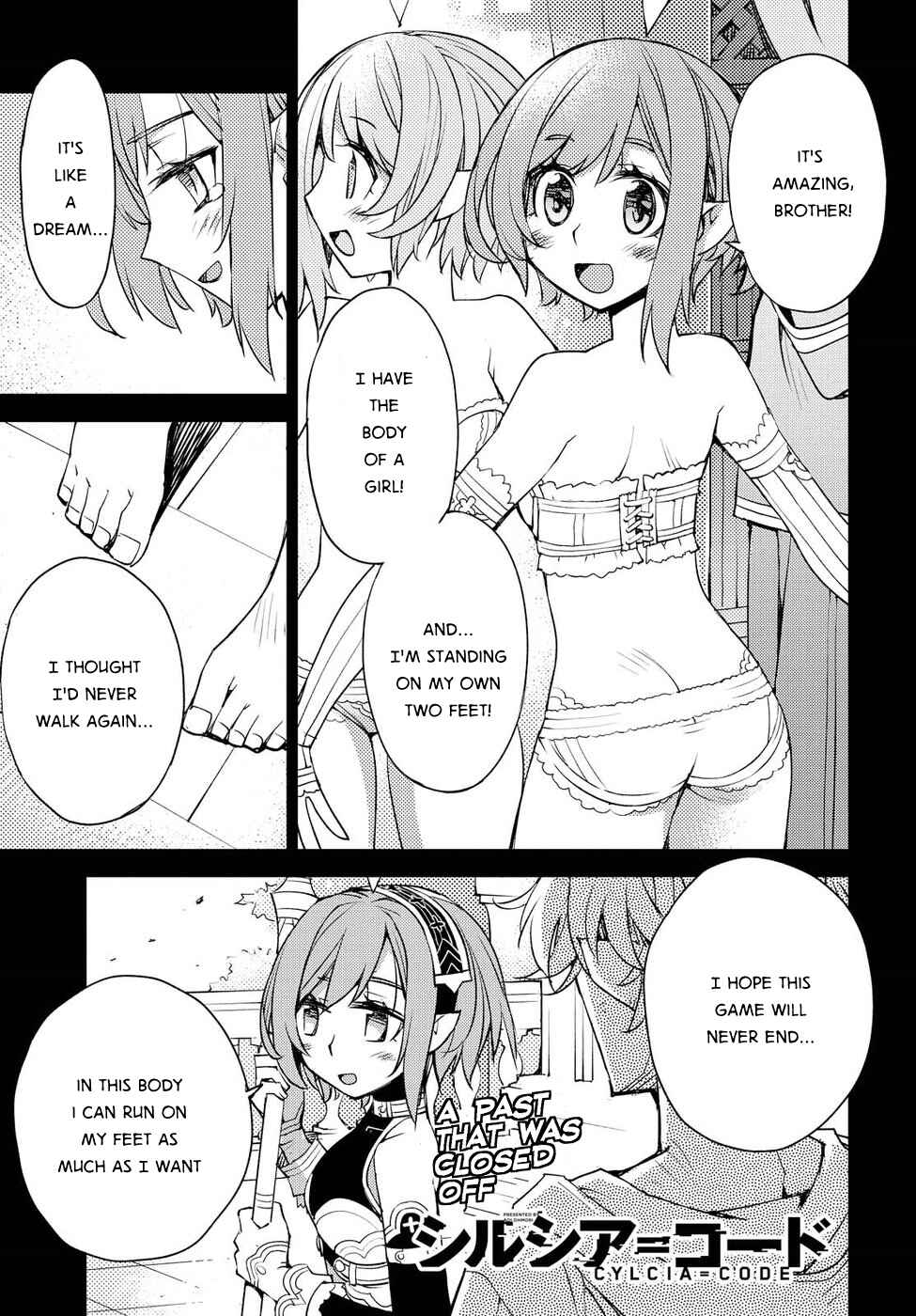 Page 1 Chapter 21 Cylcia=Code