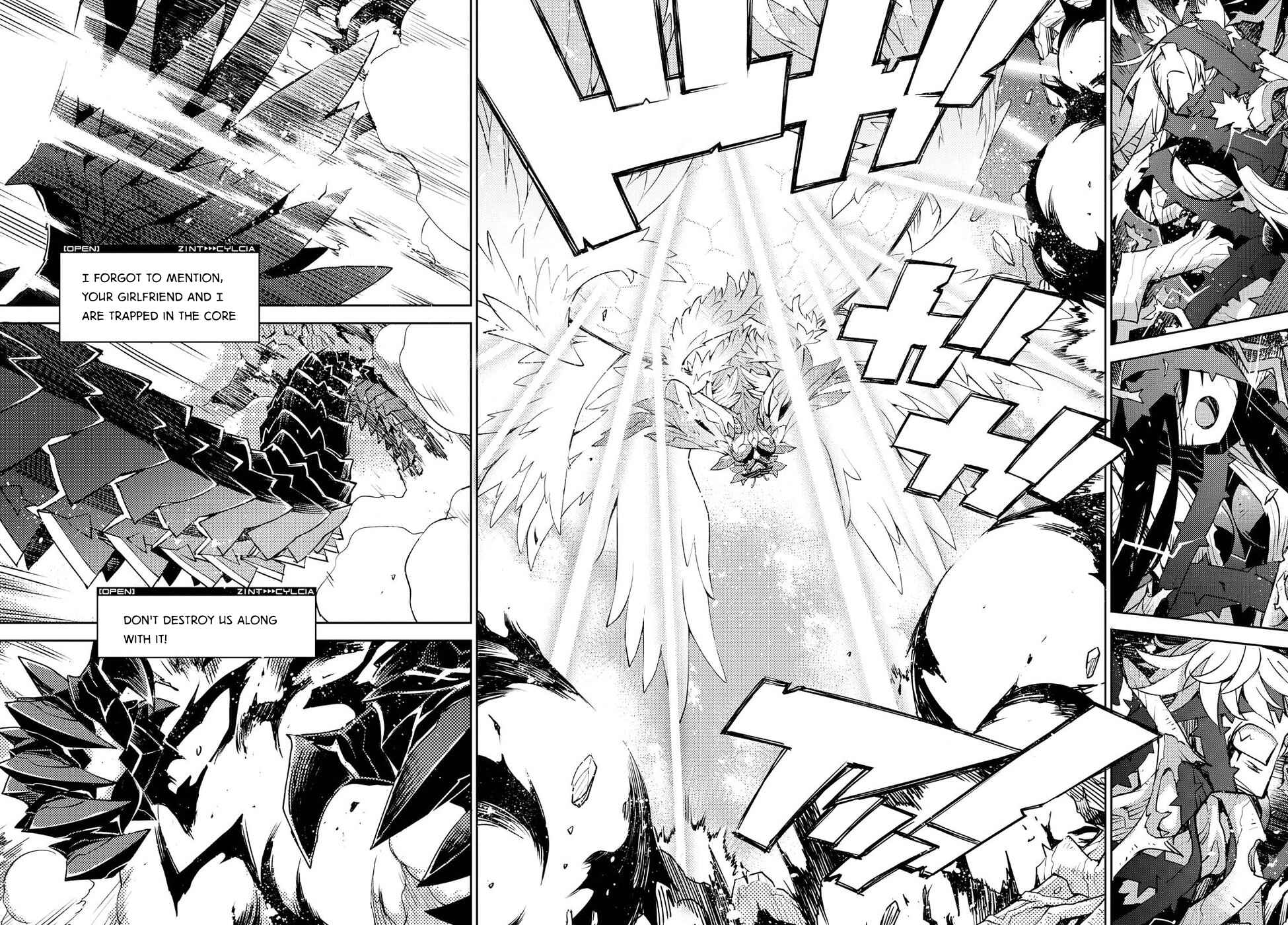 Page 10 Chapter 21 Cylcia=Code