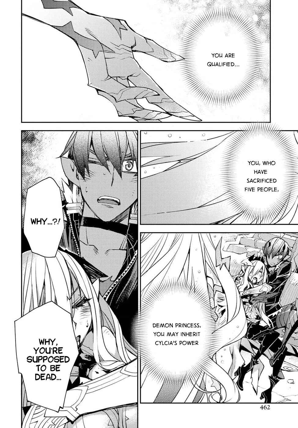 Page 18 Chapter 21 Cylcia=Code