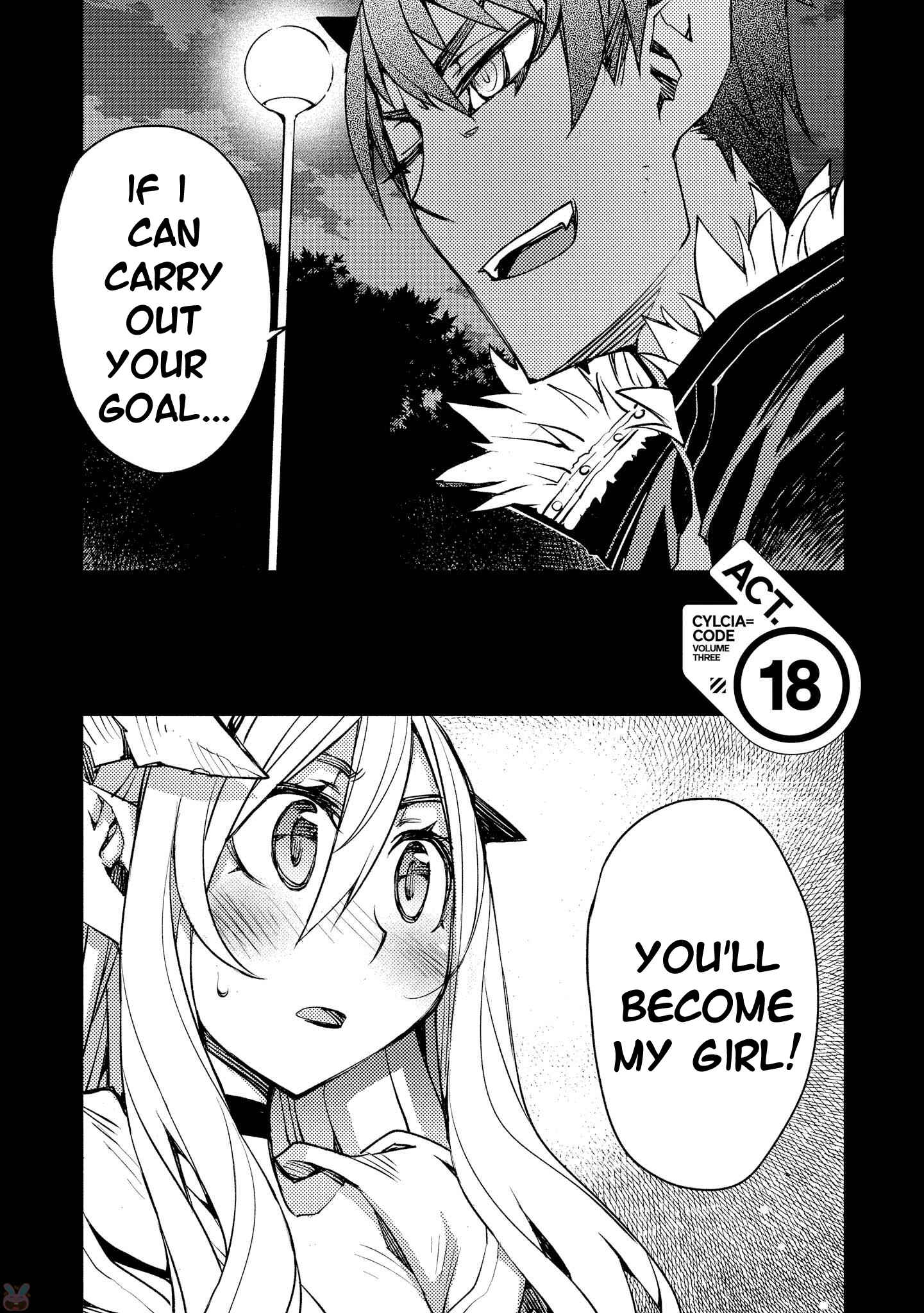 Page 1 Chapter 18 Cylcia=Code