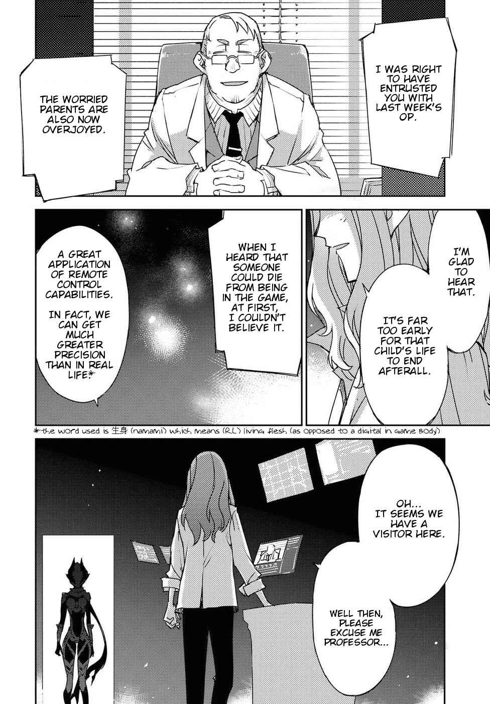 Page 12 Chapter 30 Cylcia=Code