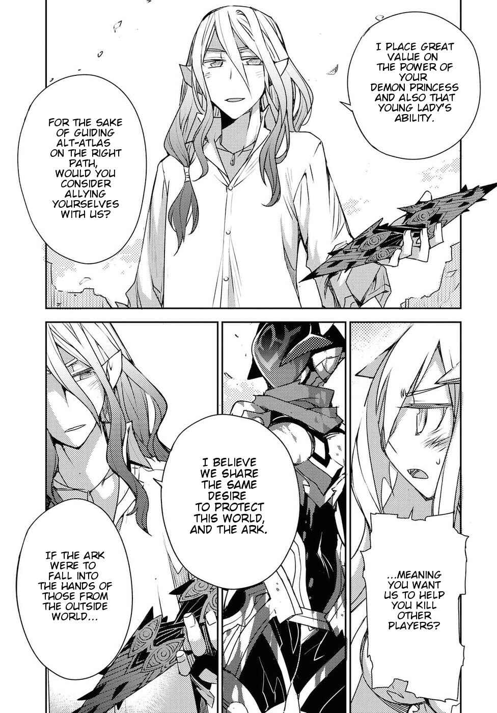 Page 21 Chapter 30 Cylcia=Code