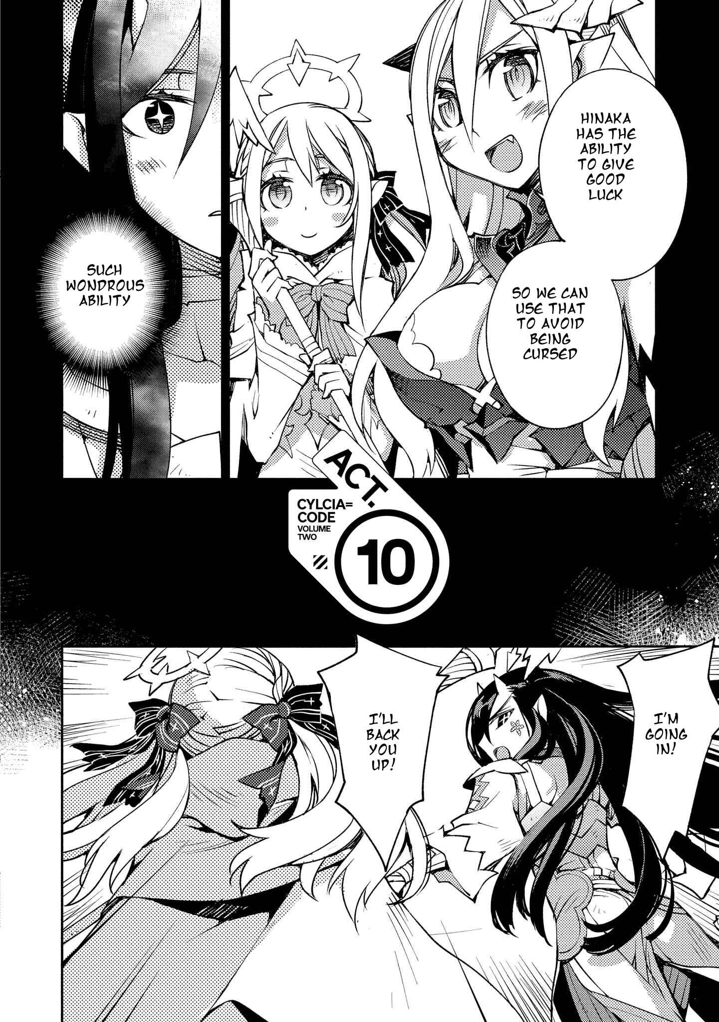 Page 2 Chapter 10 Cylcia=Code