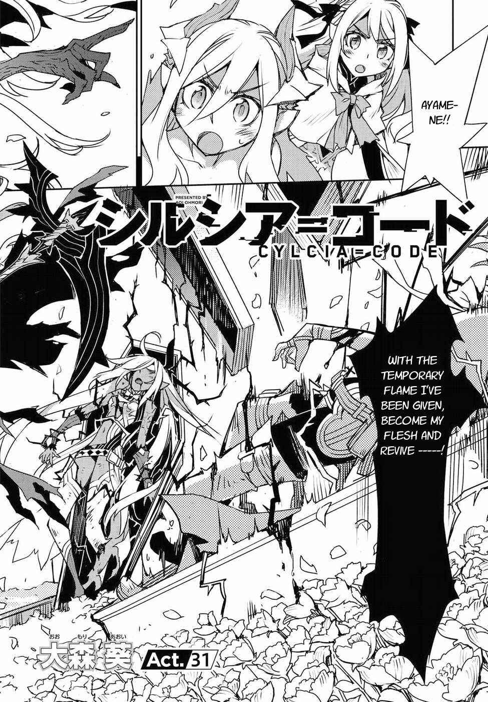 Page 2 Chapter 31 Cylcia=Code