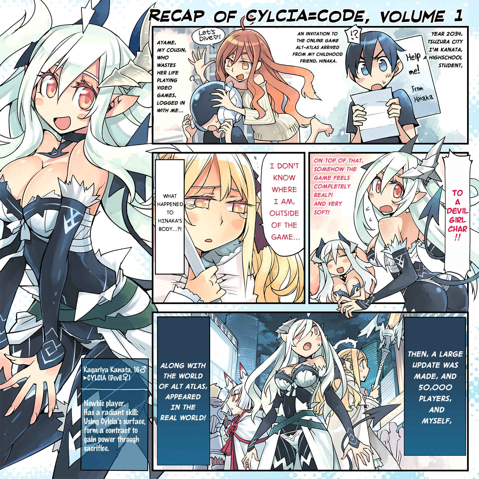 Page 3 Chapter 23 Cylcia=Code
