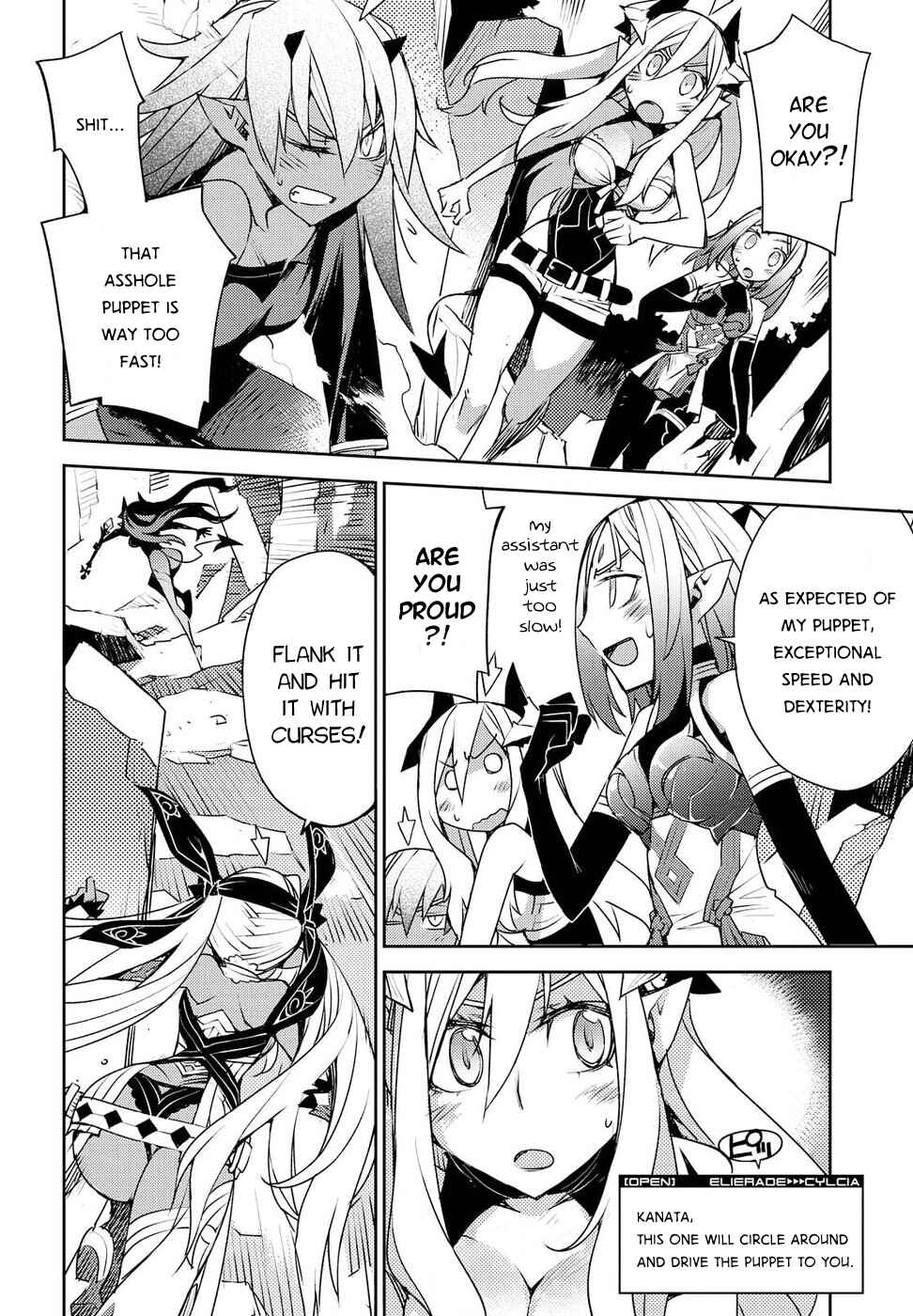 Page 18 Chapter 27 Cylcia=Code