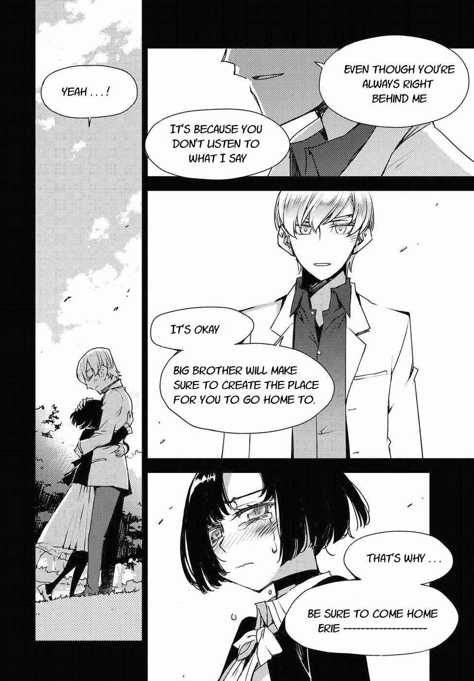Page 14 Chapter 32 Cylcia=Code