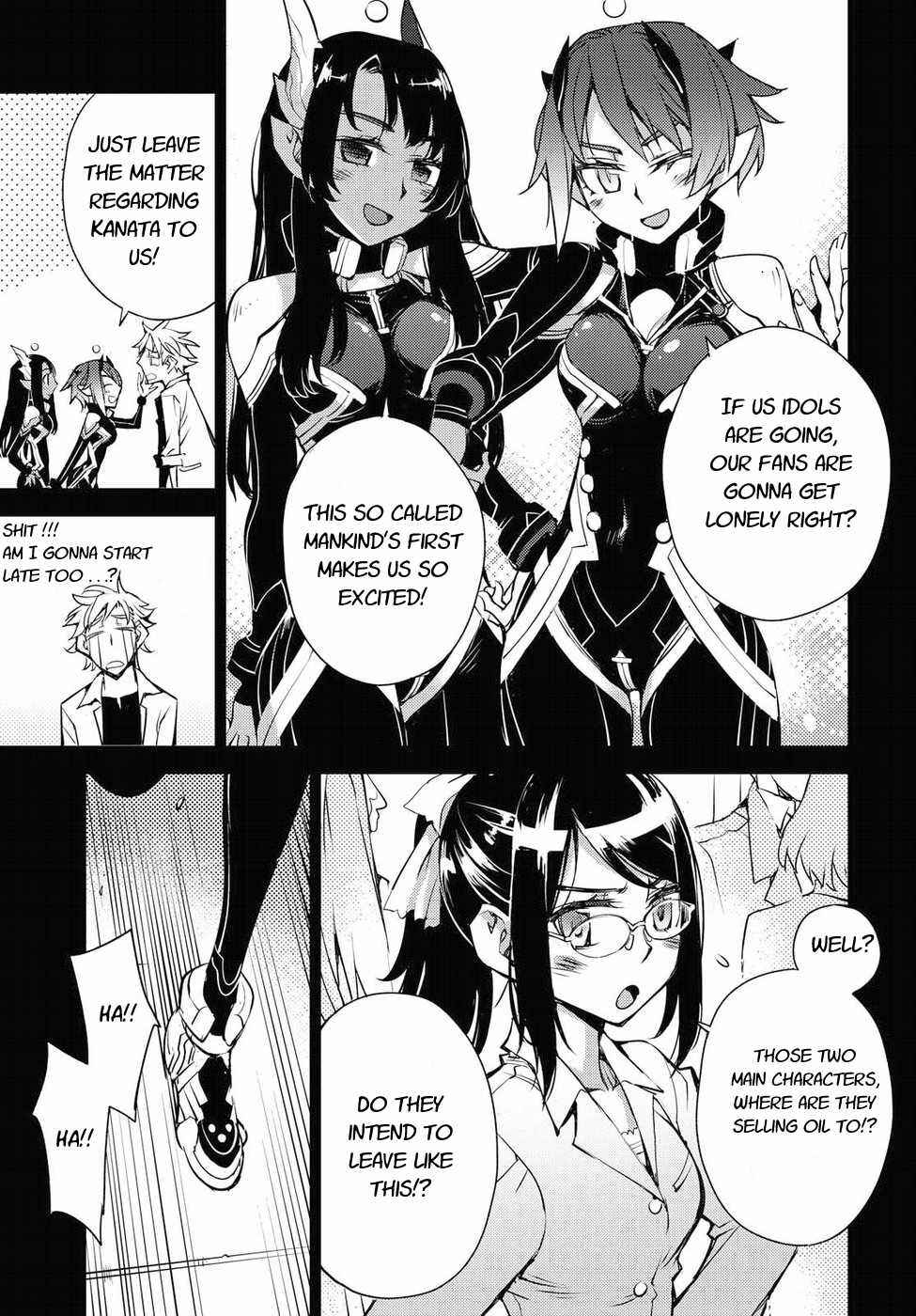 Page 21 Chapter 32 Cylcia=Code