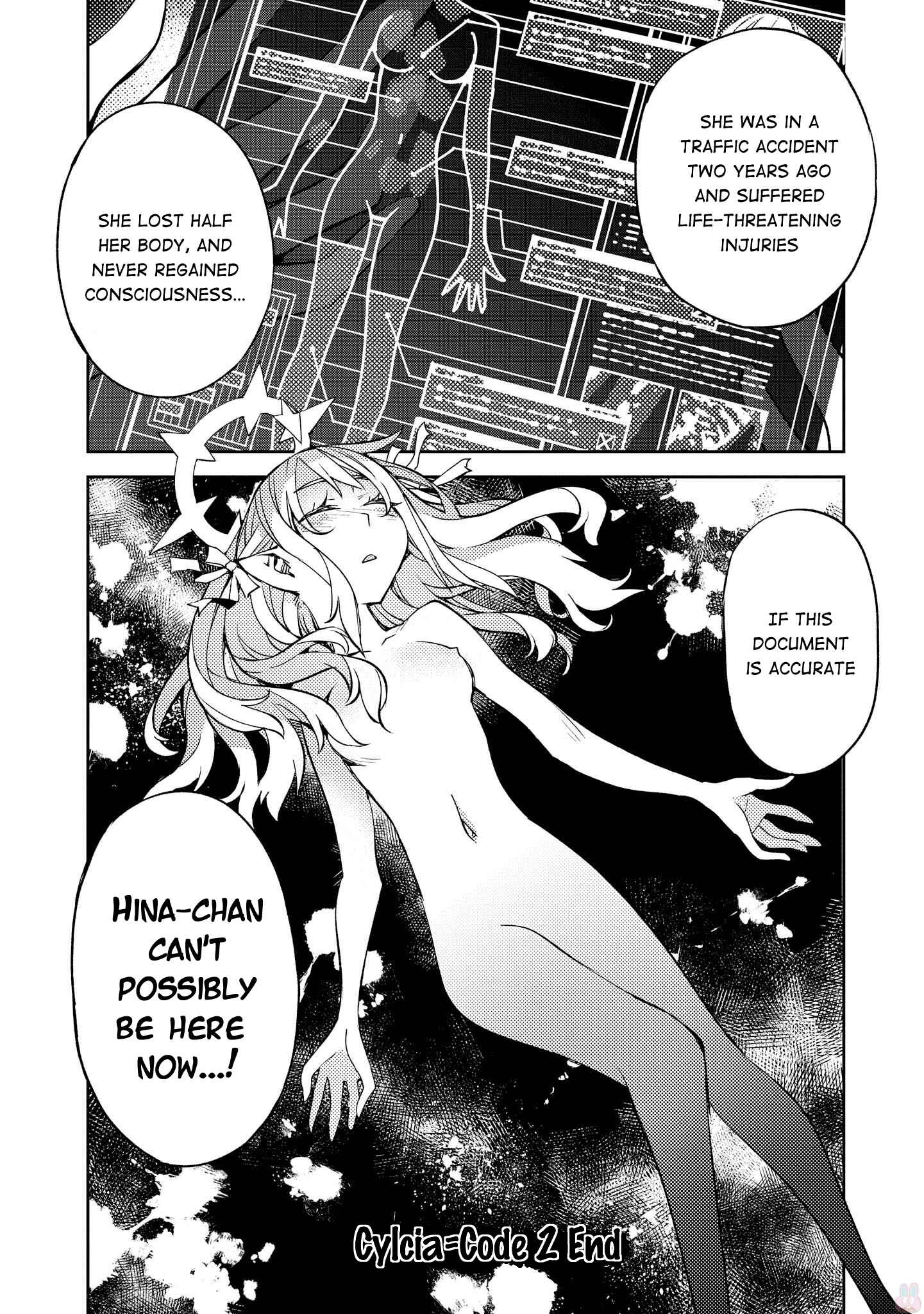 Page 25 Chapter 13 Cylcia=Code