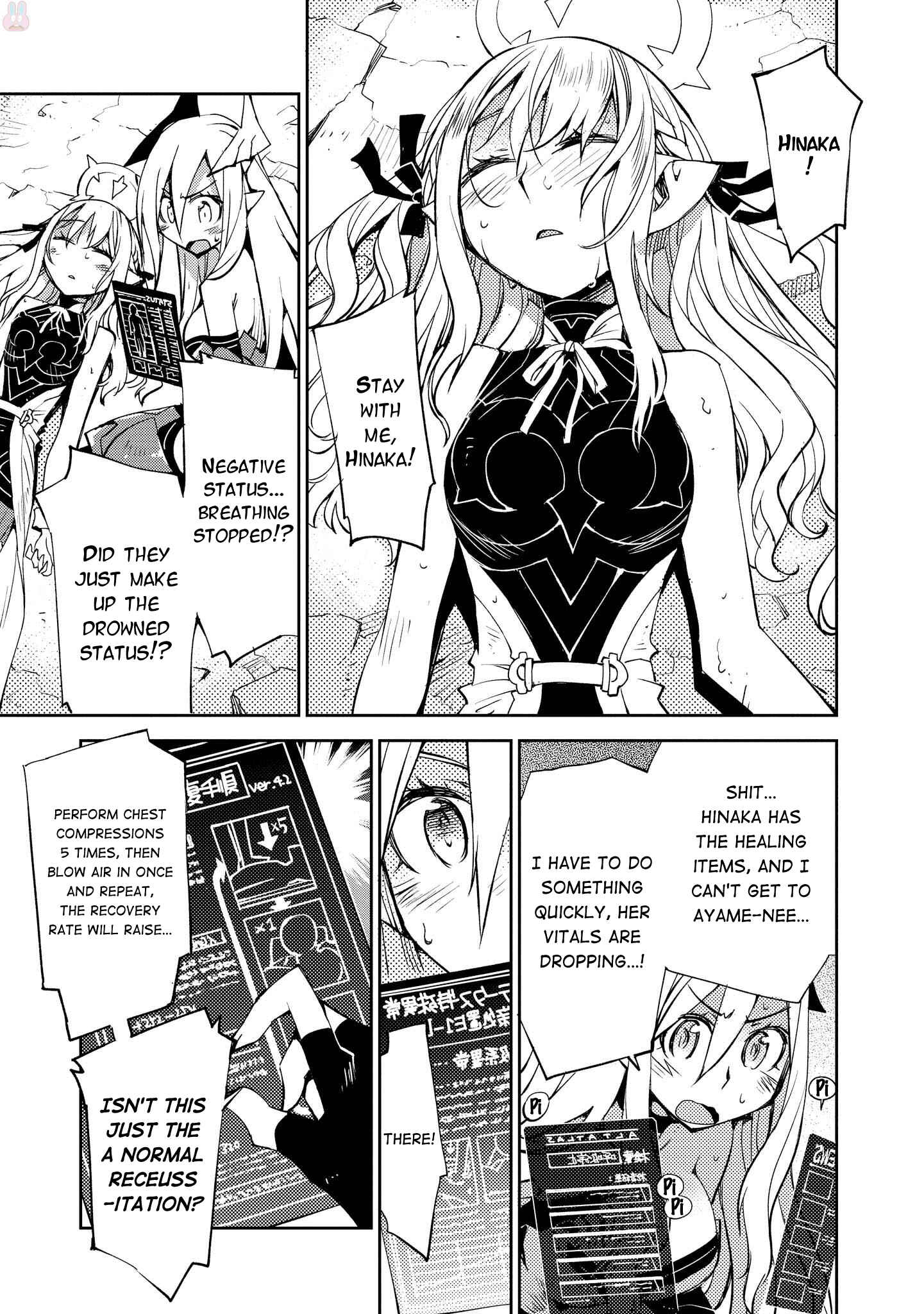 Page 3 Chapter 13 Cylcia=Code