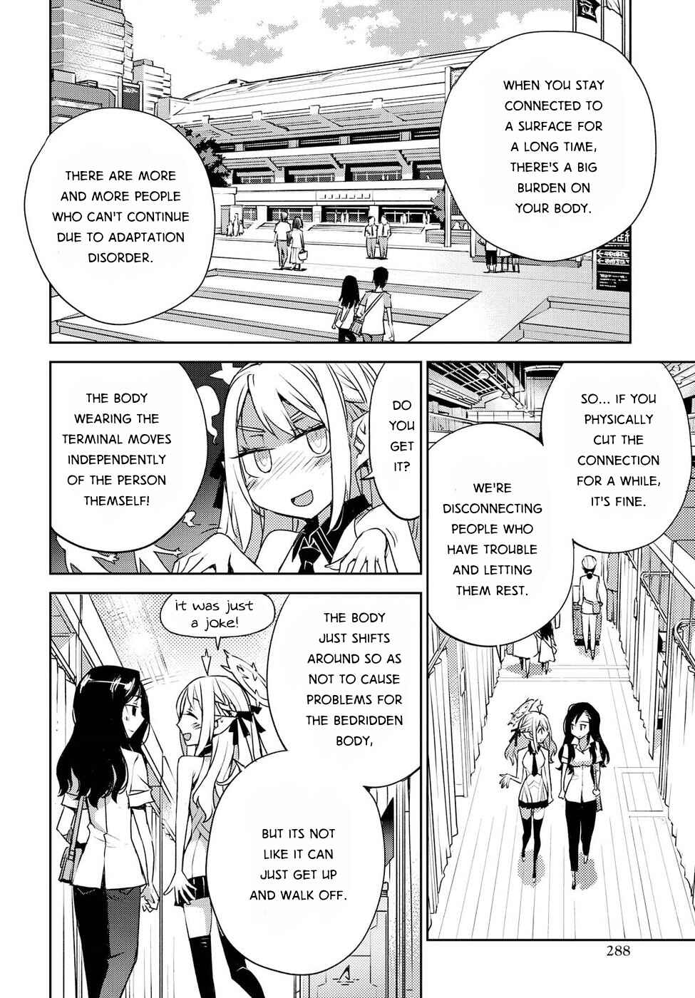 Page 16 Chapter 28 Cylcia=Code