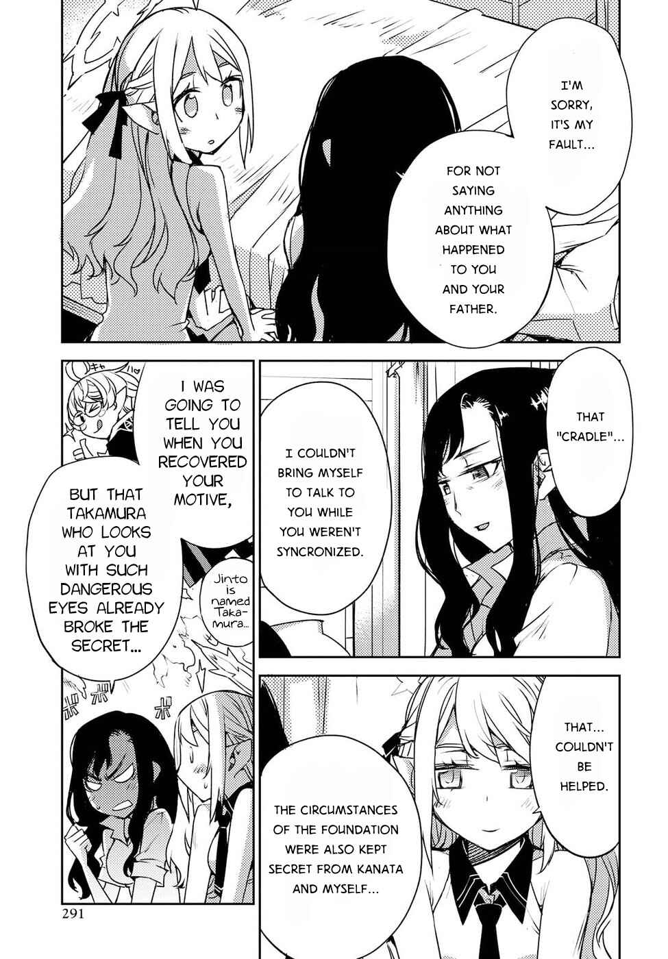 Page 19 Chapter 28 Cylcia=Code
