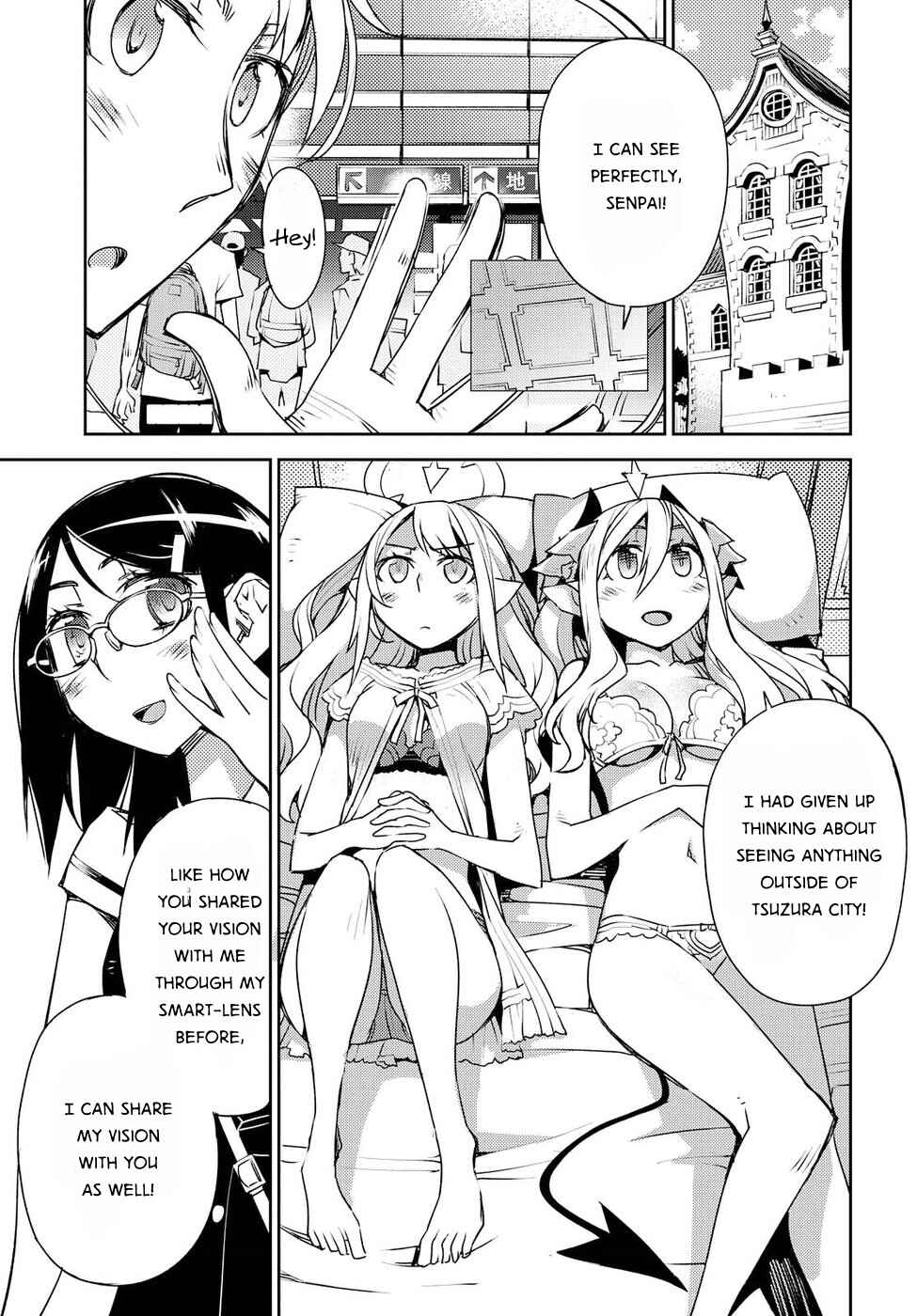 Page 3 Chapter 28 Cylcia=Code