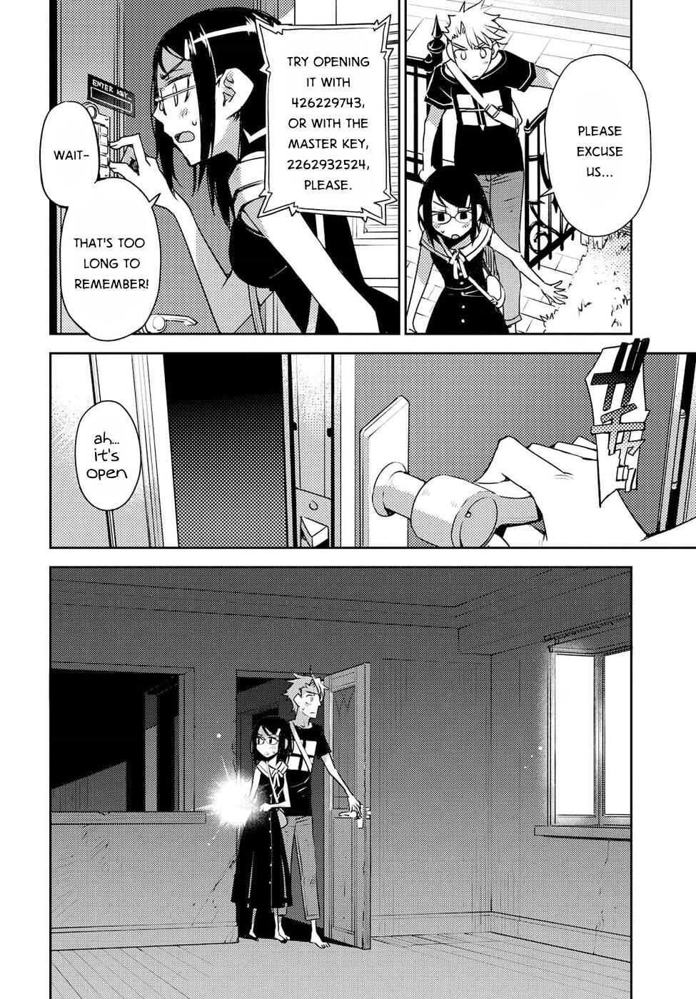 Page 6 Chapter 28 Cylcia=Code