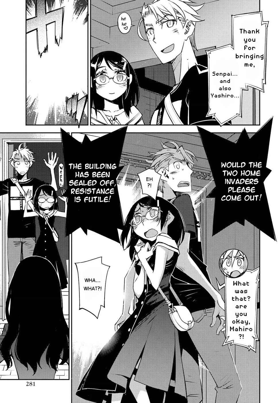 Page 9 Chapter 28 Cylcia=Code