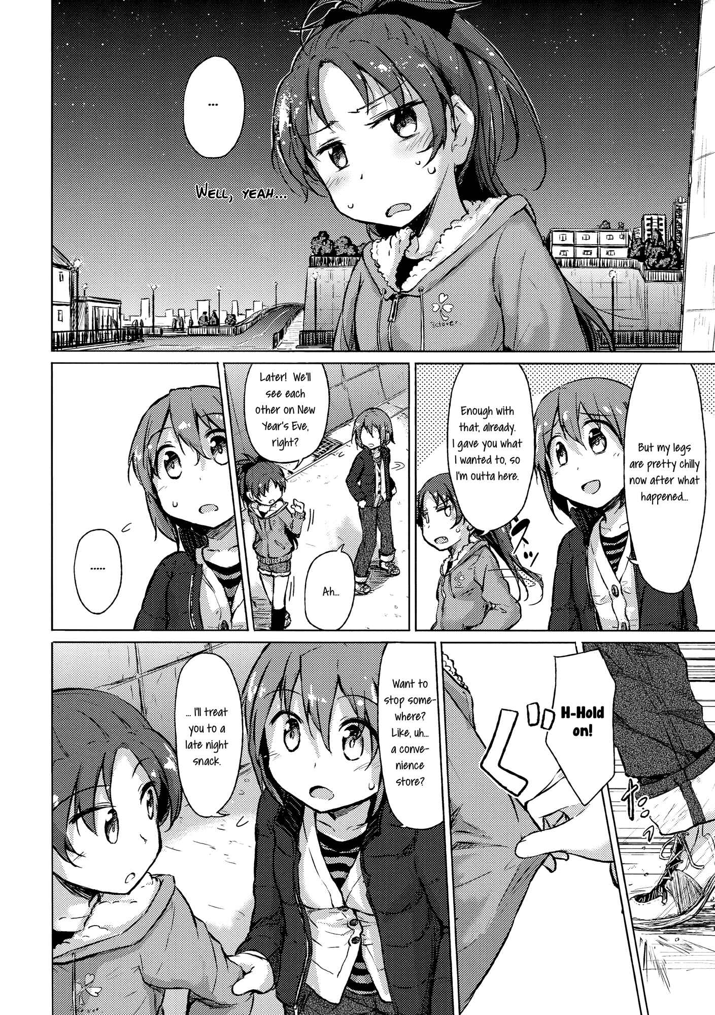 Page 23 Chapter Unknown_3290 Mahou Shoujo Madoka★Magica - Tokenai no. (Doujinshi)