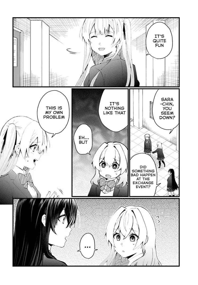 Page 21 Chapter 6 Naze ka S-kyuu Bijotachi no Wadai ni Ore ga Agaru Ken