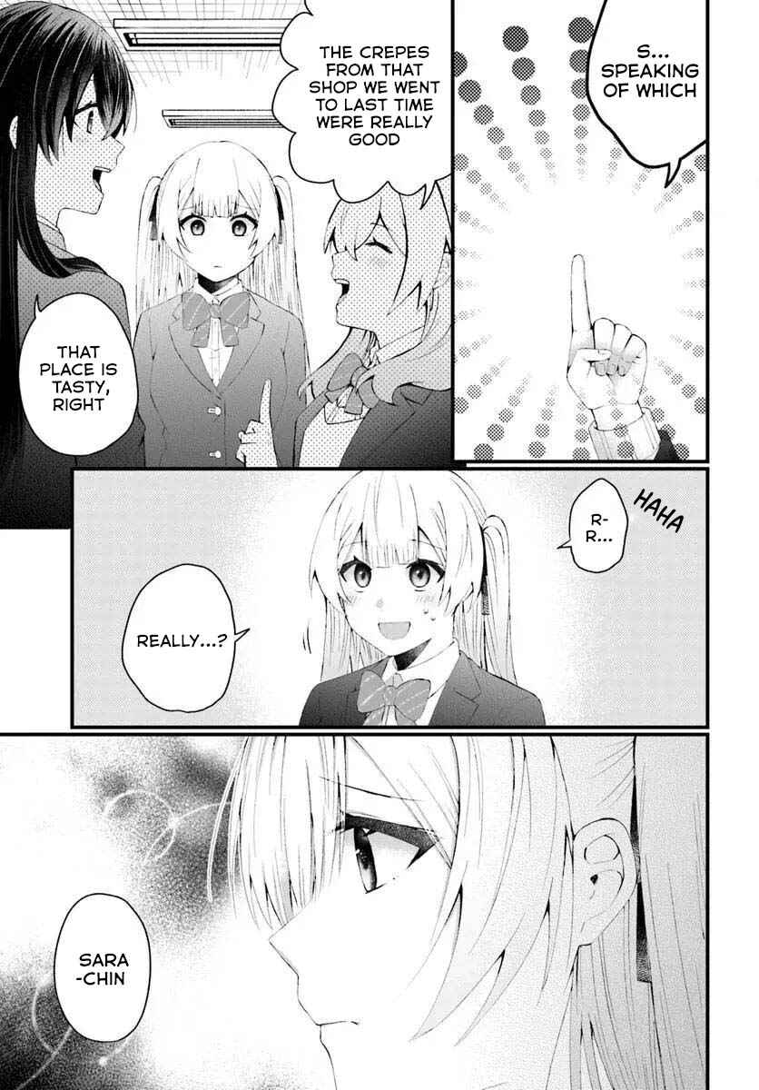 Page 22 Chapter 6 Naze ka S-kyuu Bijotachi no Wadai ni Ore ga Agaru Ken