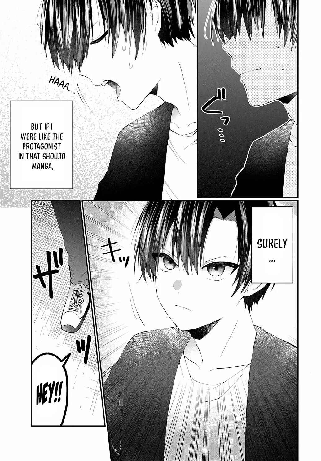 Page 20 Chapter 1 Naze ka S-kyuu Bijotachi no Wadai ni Ore ga Agaru Ken