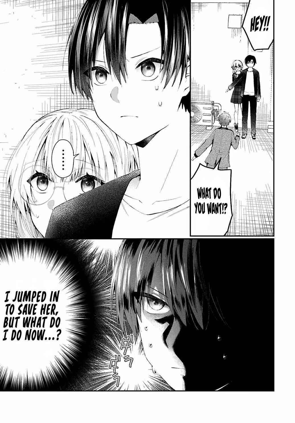 Page 22 Chapter 1 Naze ka S-kyuu Bijotachi no Wadai ni Ore ga Agaru Ken