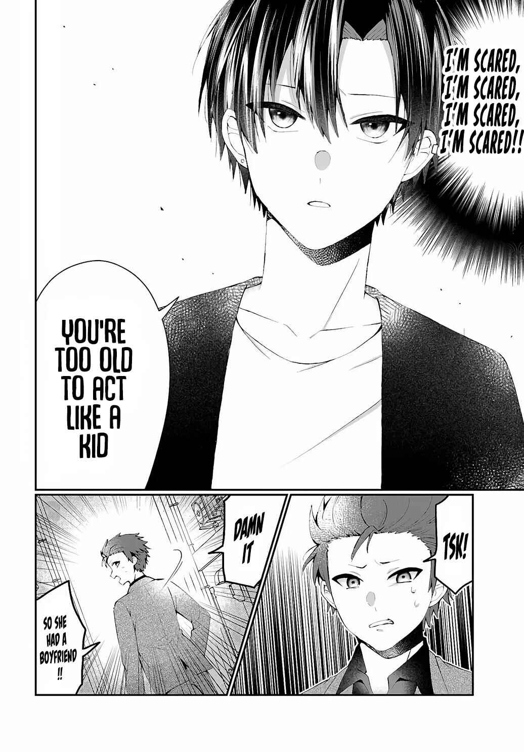 Page 23 Chapter 1 Naze ka S-kyuu Bijotachi no Wadai ni Ore ga Agaru Ken