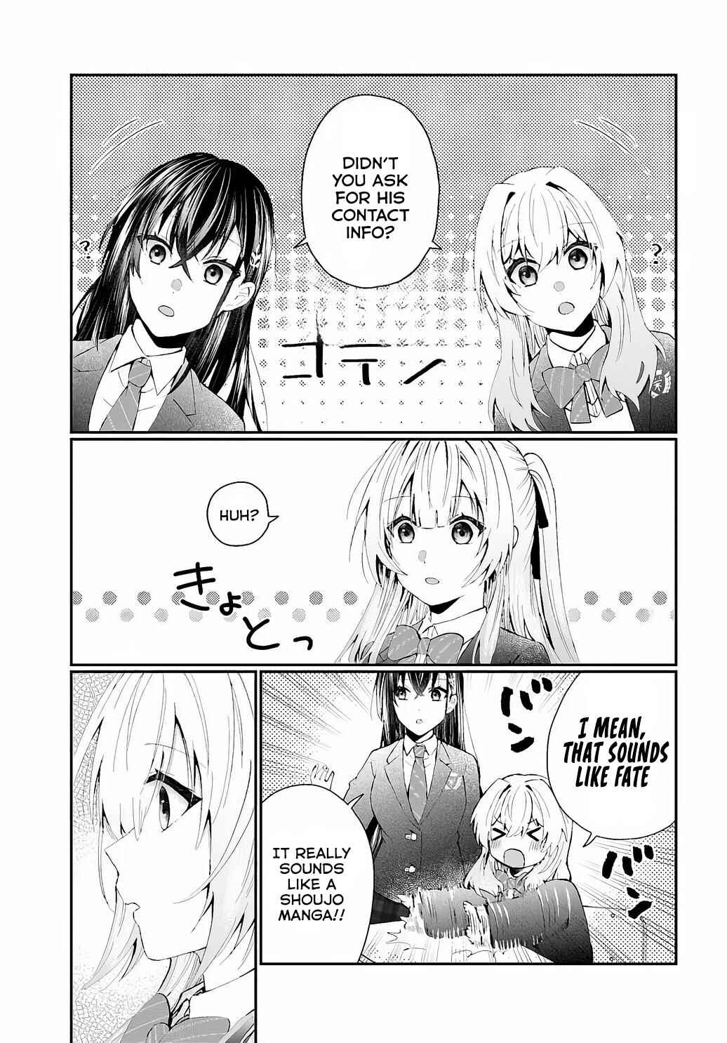 Page 32 Chapter 1 Naze ka S-kyuu Bijotachi no Wadai ni Ore ga Agaru Ken