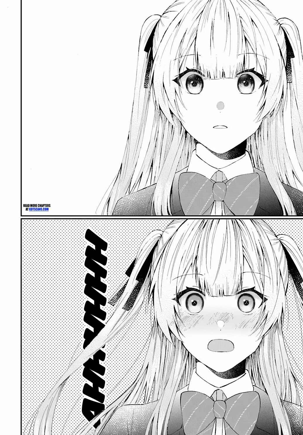 Page 33 Chapter 1 Naze ka S-kyuu Bijotachi no Wadai ni Ore ga Agaru Ken