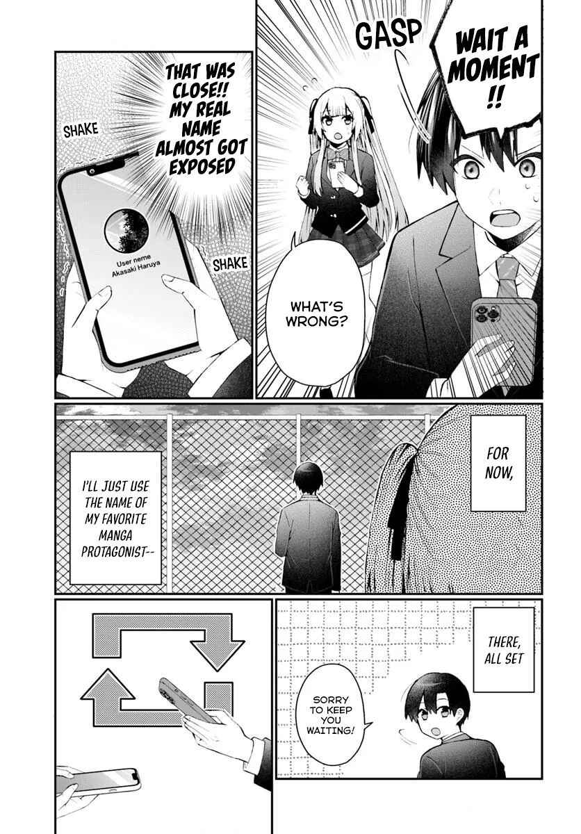 Page 16 Chapter 3 Naze ka S-kyuu Bijotachi no Wadai ni Ore ga Agaru Ken