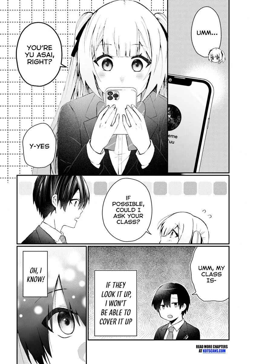 Page 17 Chapter 3 Naze ka S-kyuu Bijotachi no Wadai ni Ore ga Agaru Ken