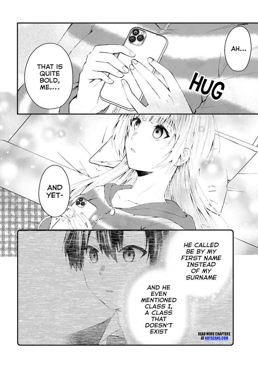 Page 23 Chapter 3 Naze ka S-kyuu Bijotachi no Wadai ni Ore ga Agaru Ken