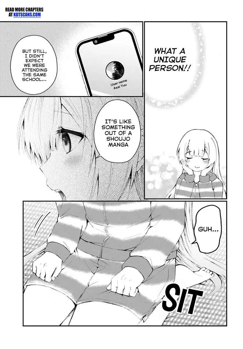 Page 24 Chapter 3 Naze ka S-kyuu Bijotachi no Wadai ni Ore ga Agaru Ken