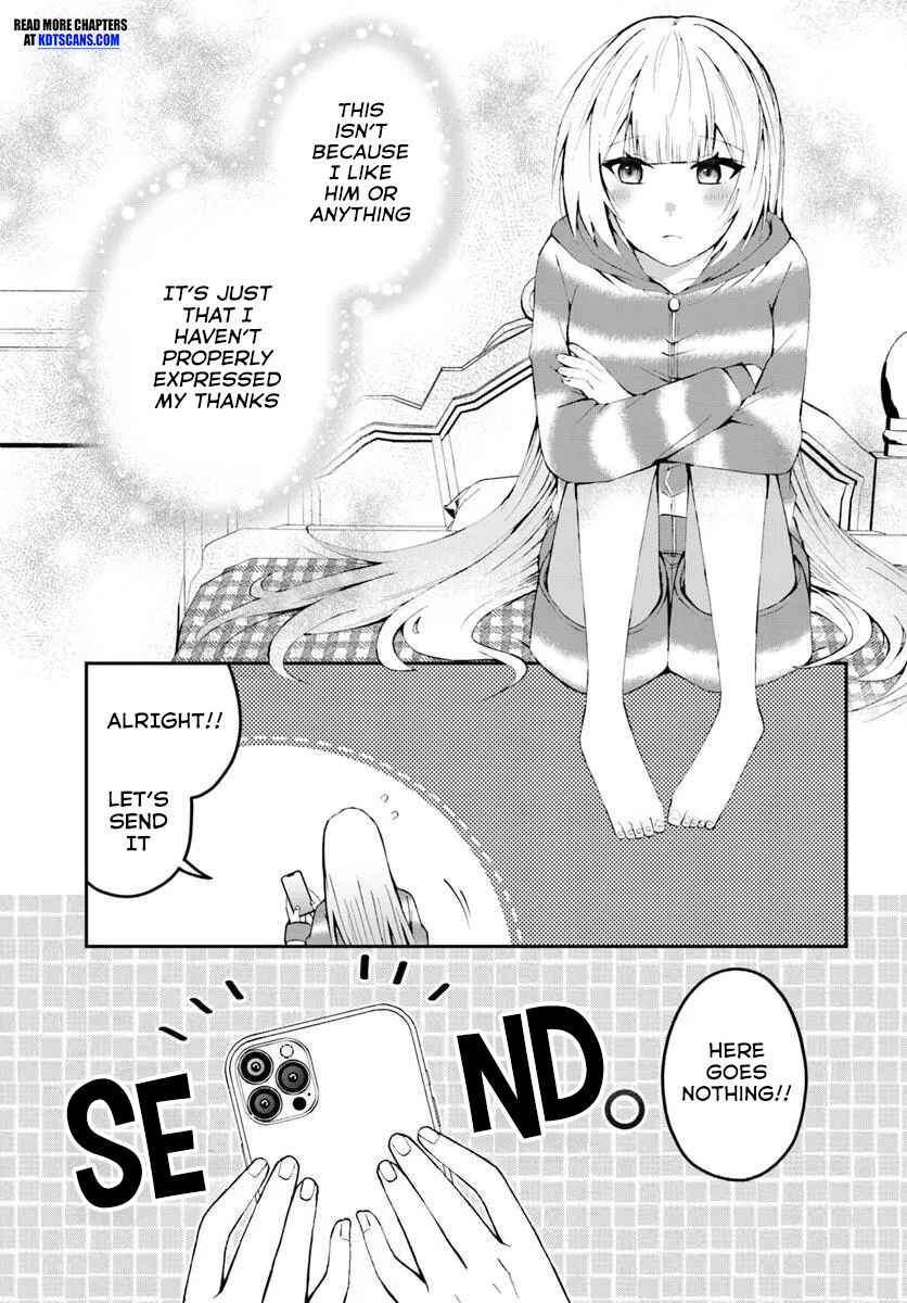 Page 26 Chapter 3 Naze ka S-kyuu Bijotachi no Wadai ni Ore ga Agaru Ken