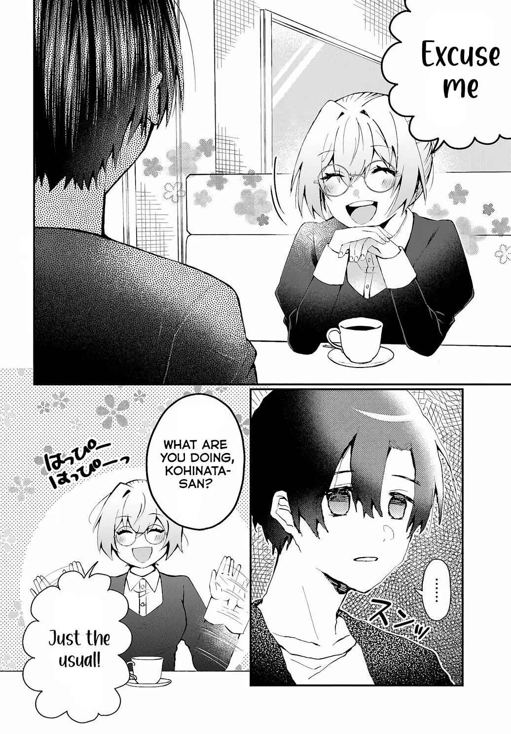 Page 11 Chapter 2.1 Naze ka S-kyuu Bijotachi no Wadai ni Ore ga Agaru Ken